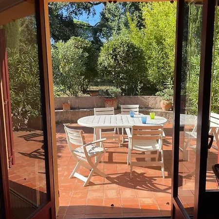Apartament Pretty T5 With Wifigarden And Pool *
