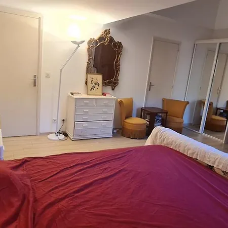 Pretty T5 With Wifigarden And Pool Apartment Saint-Raphael (Var)