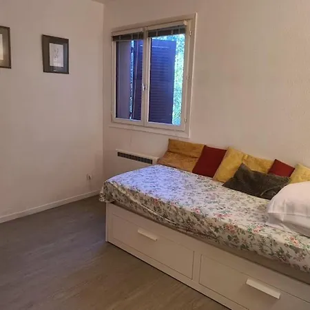 Pretty T5 With Wifigarden And Pool Apartment