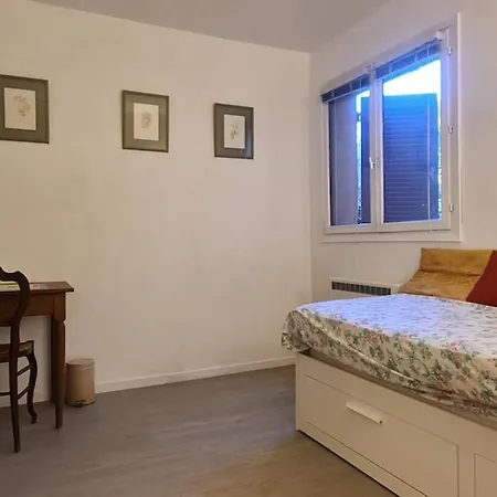 Apartment Pretty T5 With Wifigarden And Pool