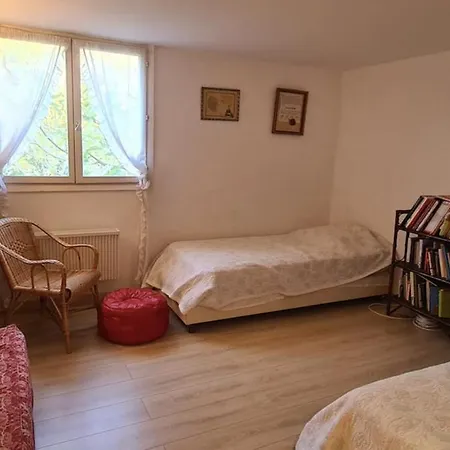 Apartment Pretty T5 With Wifigarden And Pool