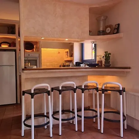 Apartment Pretty T5 With Wifigarden And Pool *