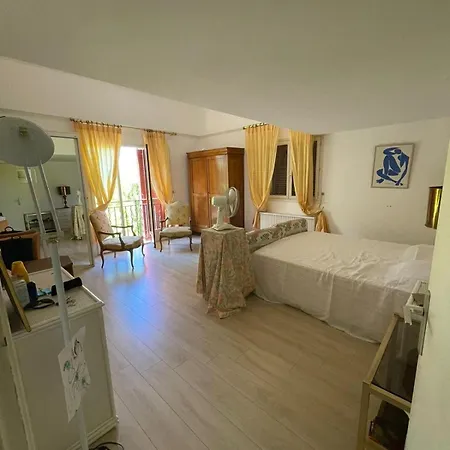 Apartment Pretty T5 With Wifigarden And Pool Saint-Raphael (Var)
