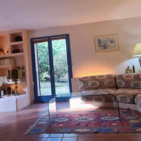 Apartment Pretty T5 With Wifigarden And Pool *